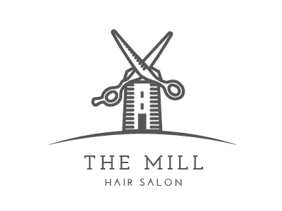 Logo - first draft clean line drawing logo logo design monochrome