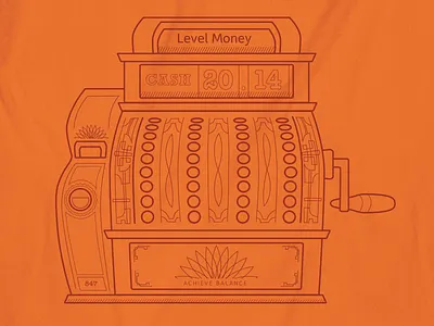 Old Money, Young Money cash cash register currency level level money money pay swag