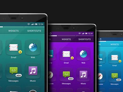 Android UI android ui user interface