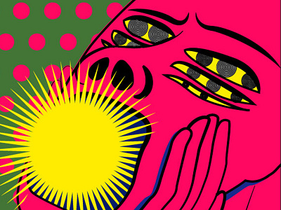 OUCH! illustration