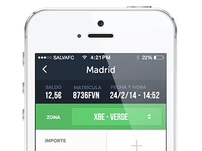 Carpark app app car carpark