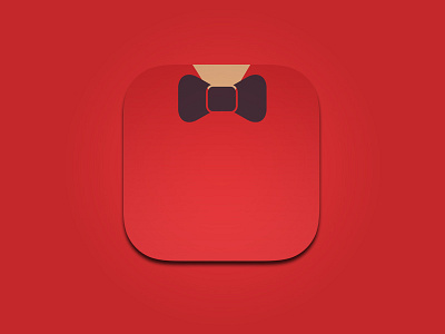 Icon app bow icon mobile