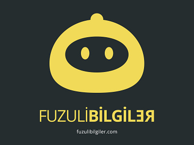 Fuzuli Bilgiler fuzuli bilgiler logo robot