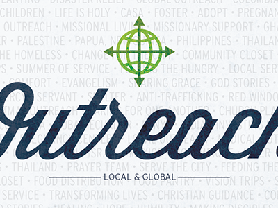 Outreach logo