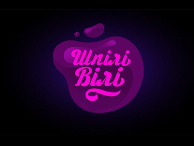 Shpili Vili Logotype design logotype show tv