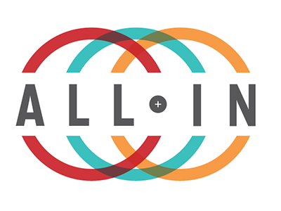 All In Mockup 1 brand logo