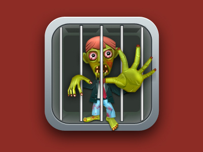 The.Walking.Dead app icon