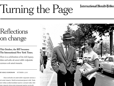 Iht editorial design news nytimes responsive