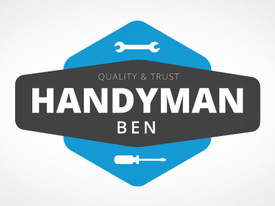 Handyman Ben handyman logo