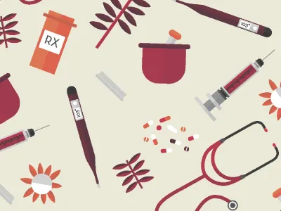 Western vs Eastern Medicine