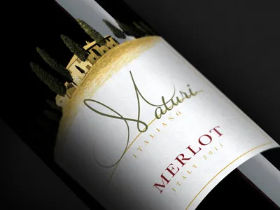 Maturi Wine Classic Blend