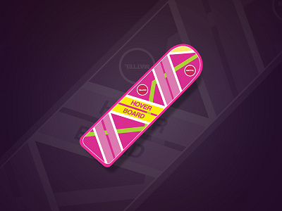 Hoverboard back to the future hoverboard board hover