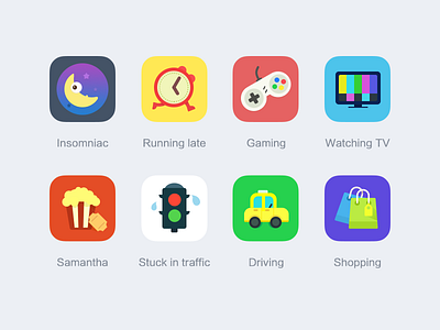 express one's feelings icon ui uiwork