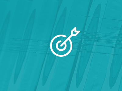 Arrow archery arrow icon target