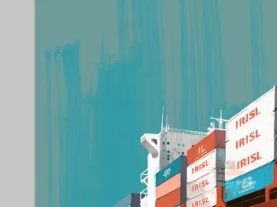Sea Noises... digital illustration marc aspinall painting wip