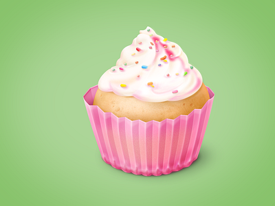 A Capcake icon