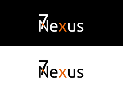 7Nexus - Logo Design branding design graphic design logo logo design vector