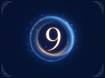 Numerology Logo logo numerology