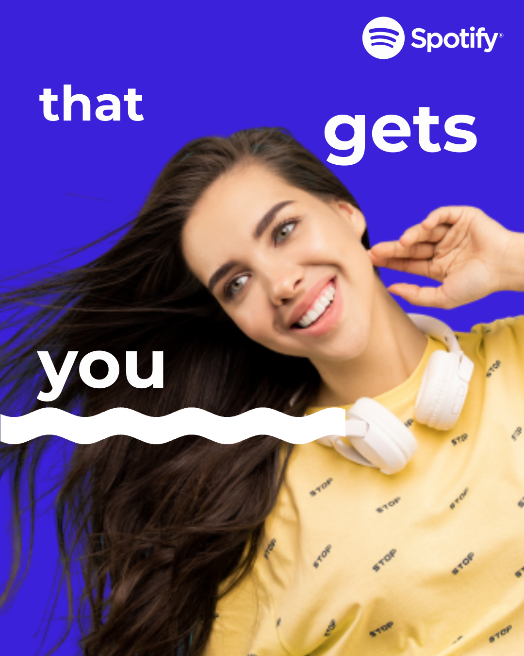 Spotify Promo Video animation graphic design motion graphics promo video shopify motion spotify motion spotify promo