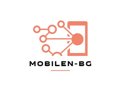 MobileN BG LoGo logo