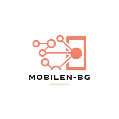 MobileN BG LoGo logo