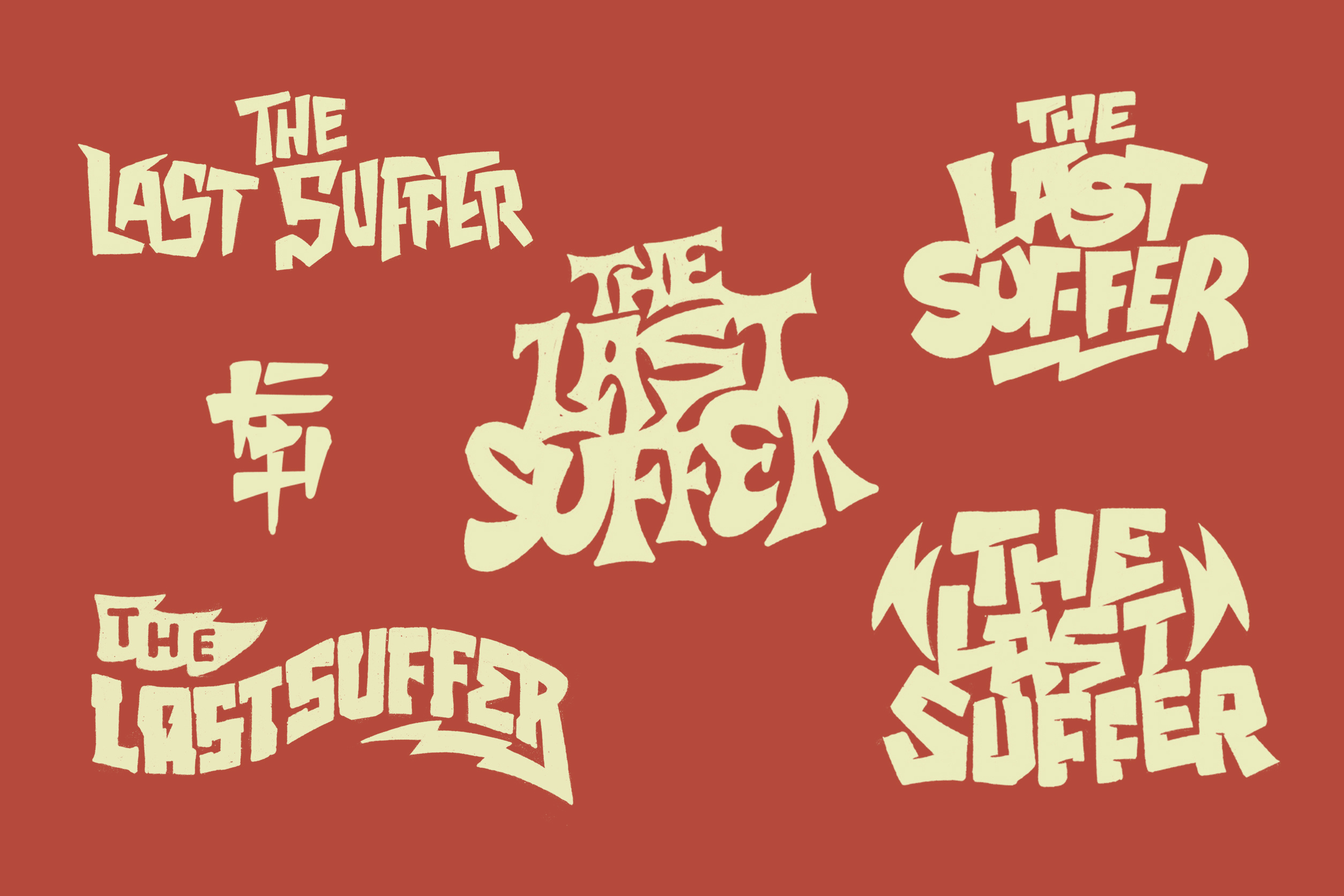 Example of Custom Apparel & Illustration Design 