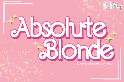 Absolute Blonde blonde