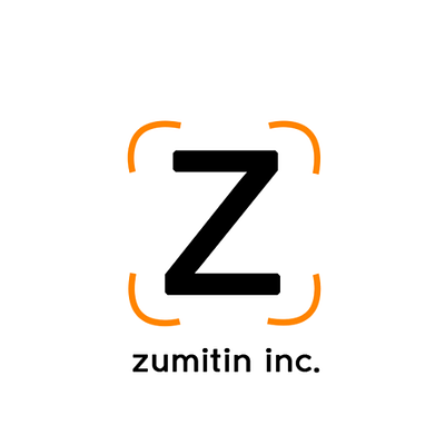 Zumitin Consulting Logo Design adobe adobeillustrator brand design brand strategy branding consulting design graphic design it services logo logo design marketing tech text ui vector