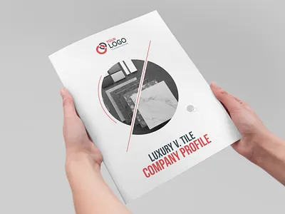 Company Profile Design a4 booklet brochure brochure design brochure layout business business proposal catalog design clean company profile graphic design handbook indesign marketing brochure modern profile design proposal design real estate trendy workbook