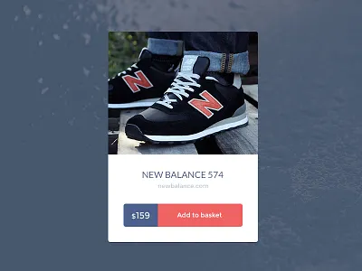 Product Widget (Rebound) product widget