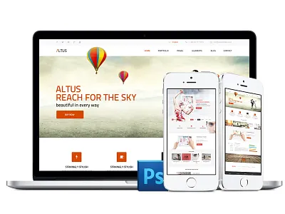 iPhone&Probook FREE Mockups design free iphone mockup psd