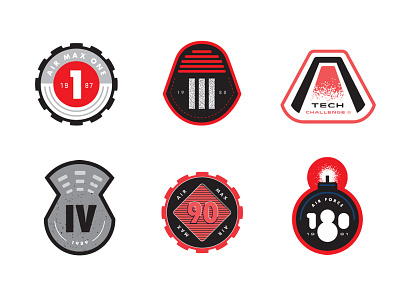 Sneaker Mission Badges 2