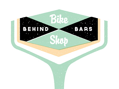 Behind Bars artcrank bicycling bike cycling
