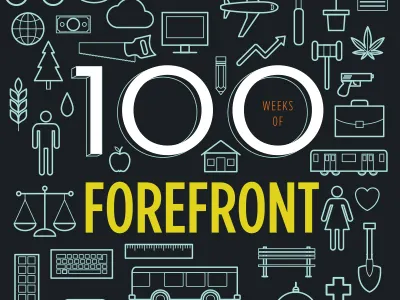 NC Forefront 100 100th forefront icons next city