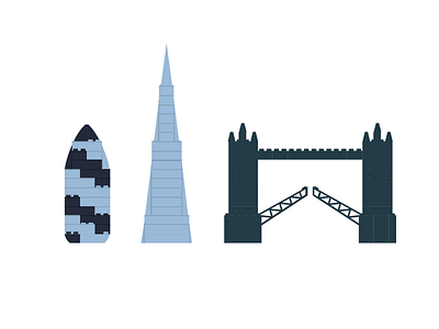 London art blocks design graphic illustration lego london vector wip