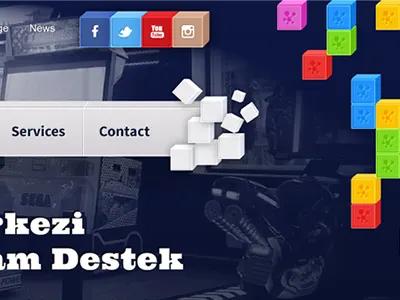 game importer website colourful cubes game