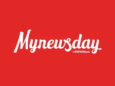 Mynewsday logo mynewsday mynewsdesk