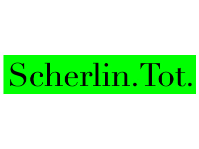 Scherlin.Tot