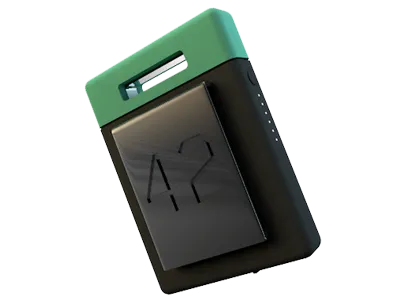 Mockup for a gps project