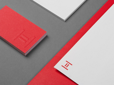 Hivelocity Identity Refresh collateral identity logo print