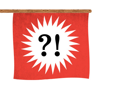 Interrobang bang belizio flag gun interrobang r blog riggs partners ryon edwards shoot typography words wordsmith