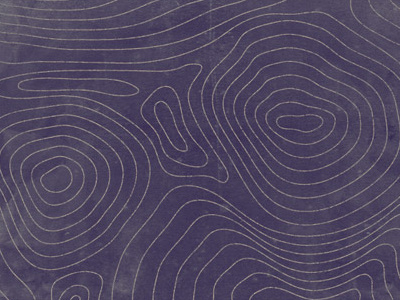 Contour Map Lines in Illustrator contour illustrator map topographic tutorial