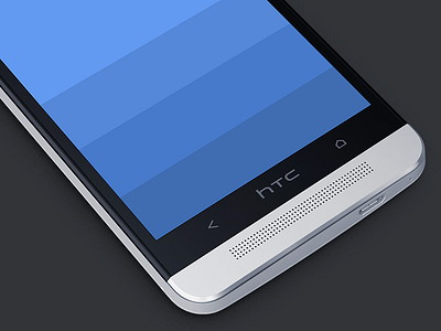 HTC One Render