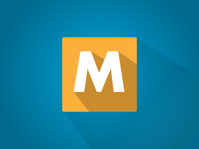 Merchant App app flat icon