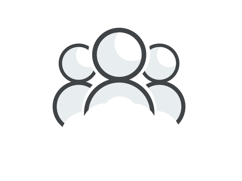 Team Mark Process branding gif illustrator logo mark minimal process simple team vector