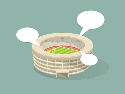 Soccer Stadium arena brazil build copa field filed football game olympics soccer stadium