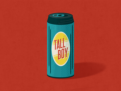 Daily Illustration: Beer - Week 1 / Day 3 daily illustration