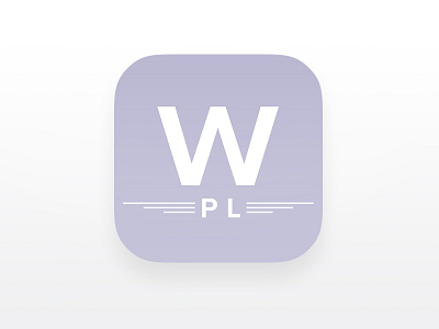 Wonder PL Has Launched! icon ios7 logo place purple wonder