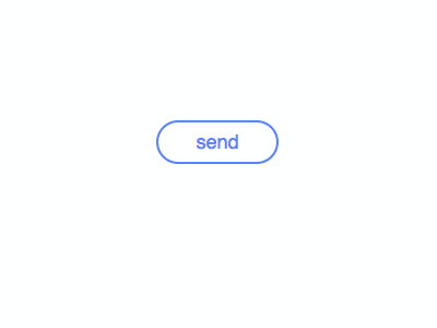 Organic Loading State animation button css gif loading organic