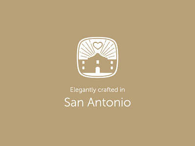 Elegantly Crafted in San Antonio alamo icon museo sans san anotonio